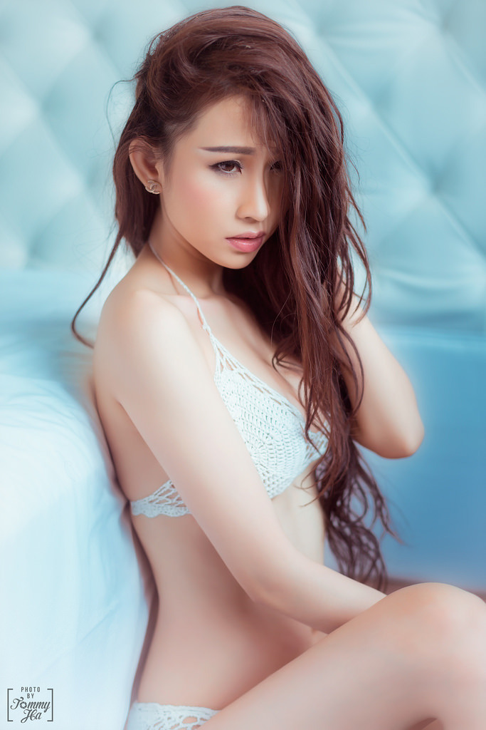 年轻的母亲